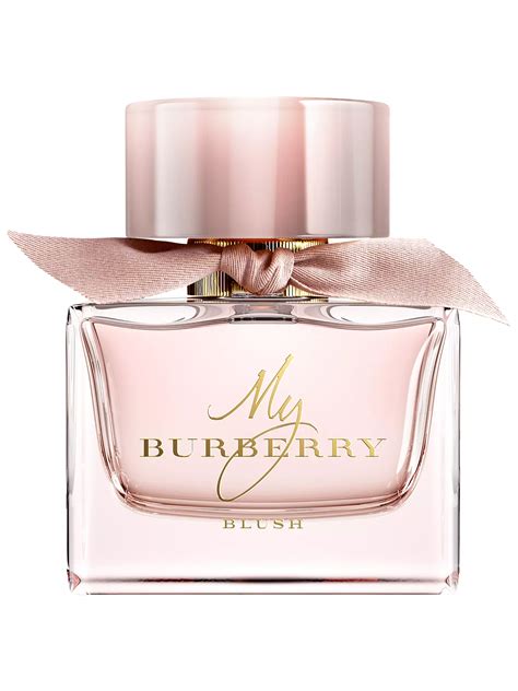 my burberry blush fragrance